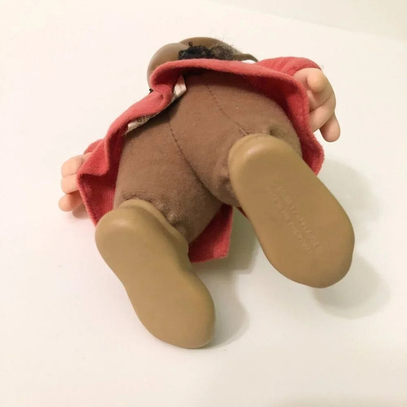 Vtg Disney Snow  White and the Seven Dwarfs Grumpy Applause Doll Plush - Picture 14 of 16